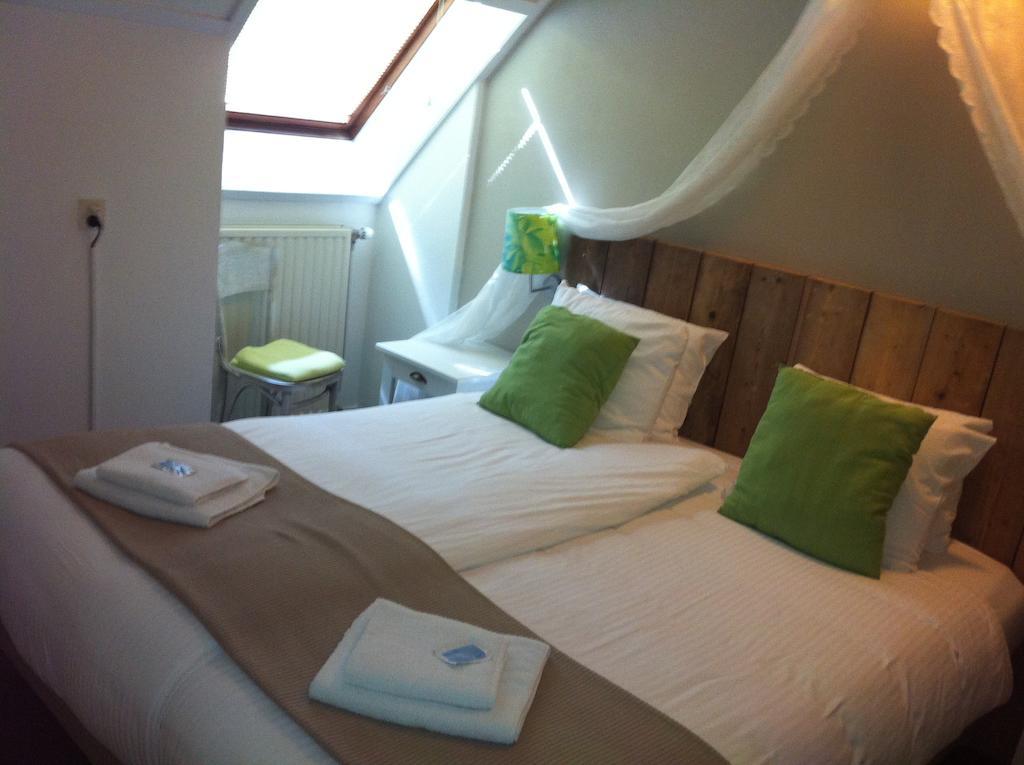 B&B Logement Grenzeloos Doldersum חדר תמונה