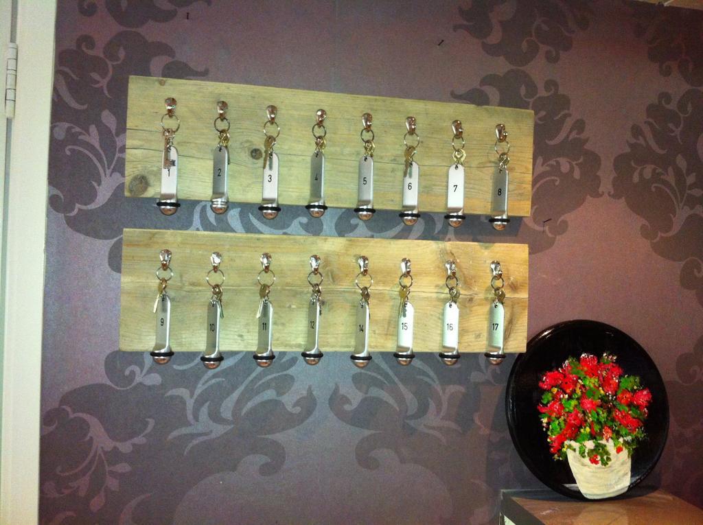 B&B Logement Grenzeloos Doldersum מראה חיצוני תמונה