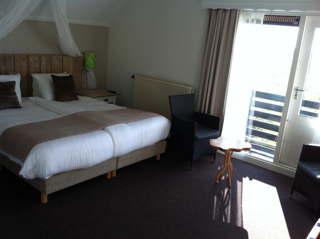 B&B Logement Grenzeloos Doldersum חדר תמונה