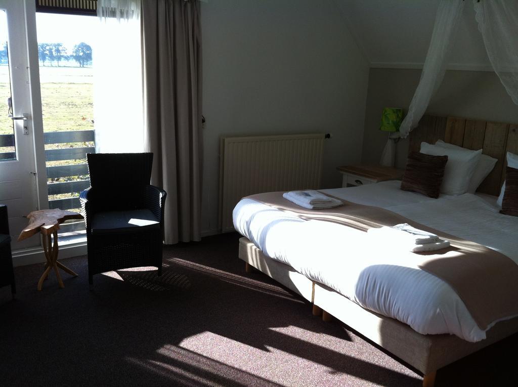 B&B Logement Grenzeloos Doldersum חדר תמונה